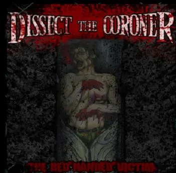 The Red Handed Victim cover