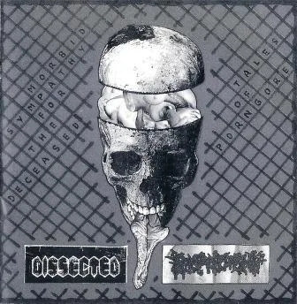 Morbid Sympathy for the Deceased / Tales of Porngore cover