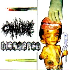Cannibe / Dissected cover