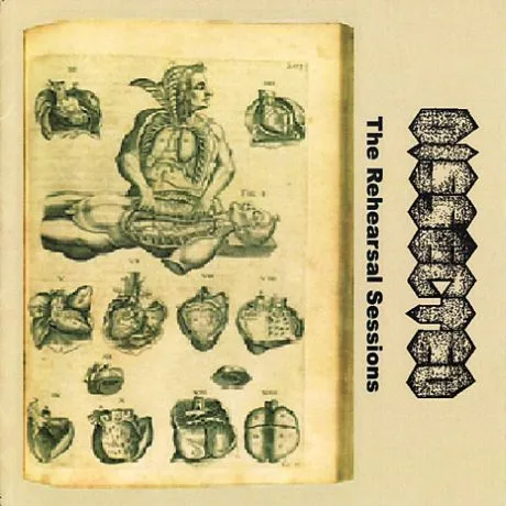 The Rehearsal Sessions cover