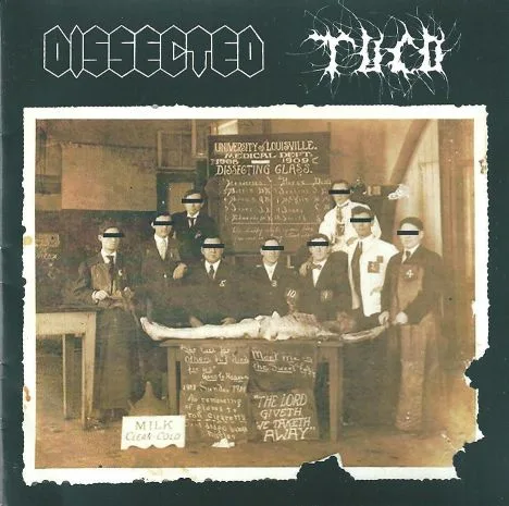 Dissected / Tuco cover