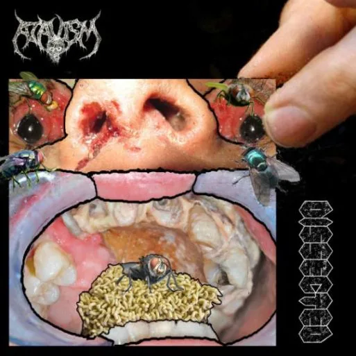 Atavism / Dissected cover