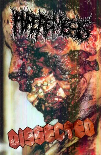 Dissected / Hyperemesis cover