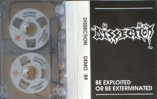 Be Exploited or Be Exterminated cover