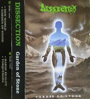 Garden of Stone cover