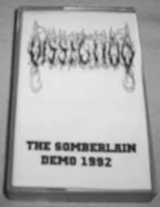 The Somberlain cover