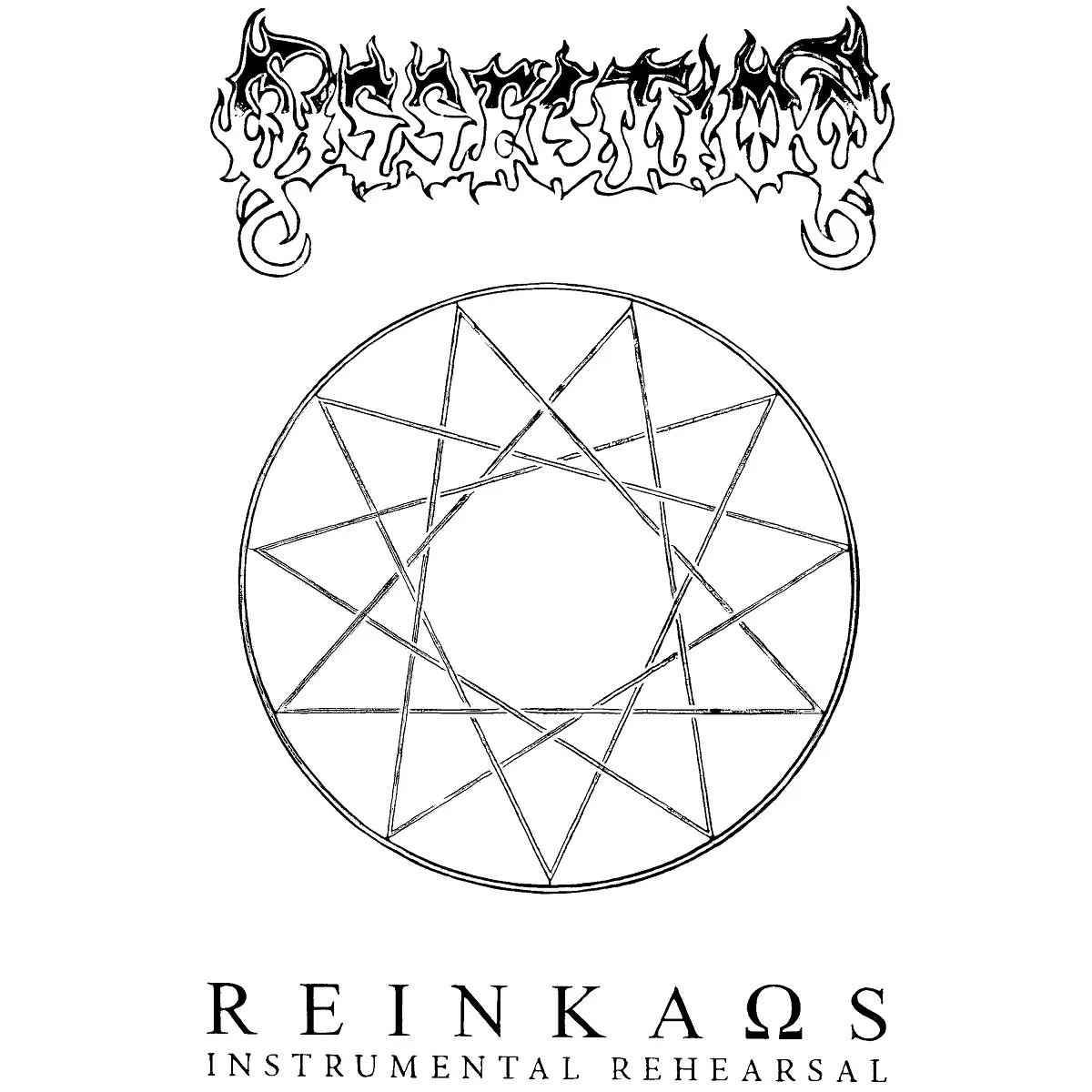 Reinkaos - Instrumental Rehearsal cover