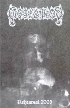 Rehearsal 2005 cover