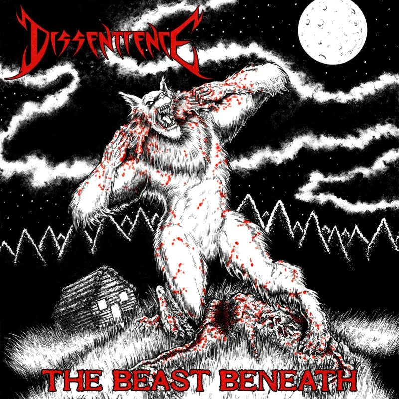 The Beast Beneath cover