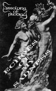 Echoes of My Sadness cover