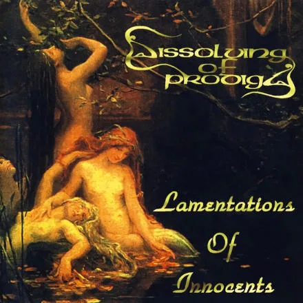 Lamentations of Innocents cover
