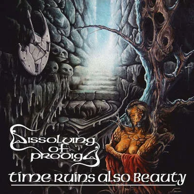 Time Ruins Also Beauty cover