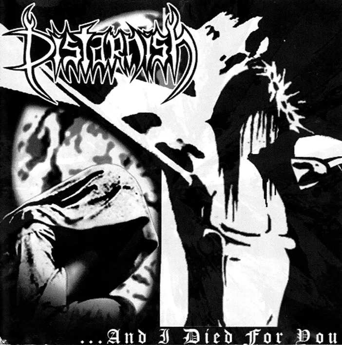 ...and I Died for You cover