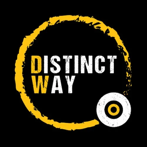 Distinct Way cover