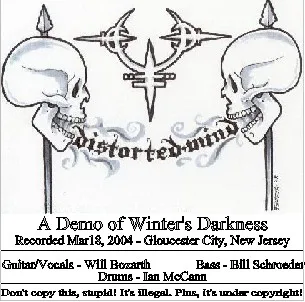 A Demo of Winter's Darkness cover