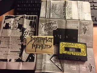 This Is the Real Enemy! cover