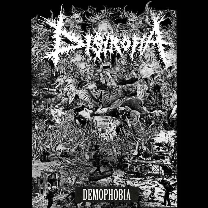 Demophobia cover