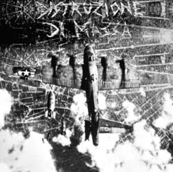 Distruzione di massa cover