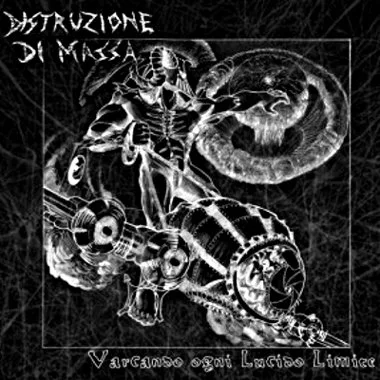 Varcando ogni lucido limite cover