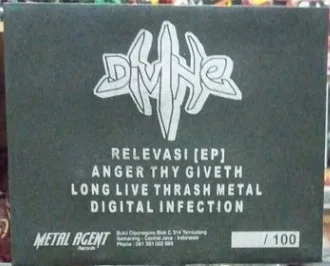 Boxset Cassette cover