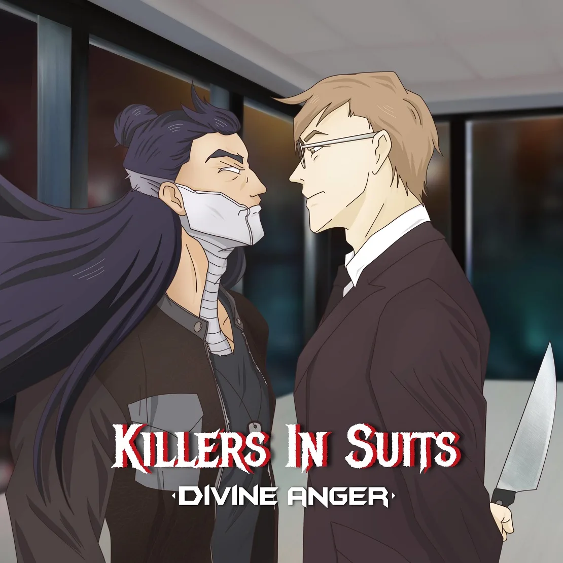 Killers in Suits cover