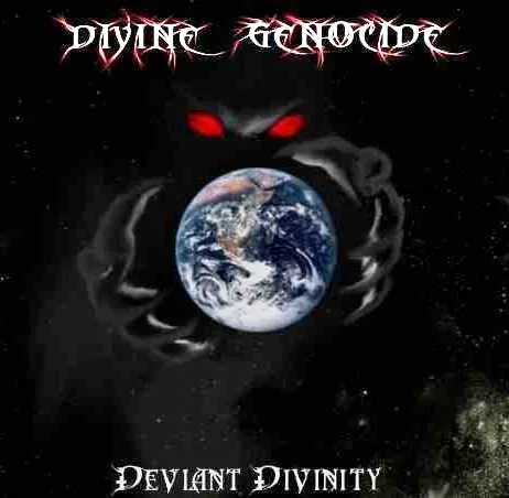 Deviant Divinity cover