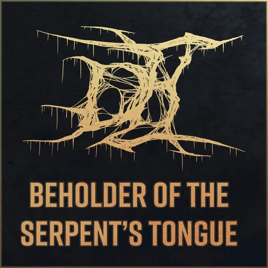 Beholder of the Serpent's Tongue cover