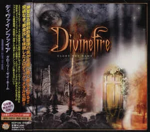 Glory Thy Name cover