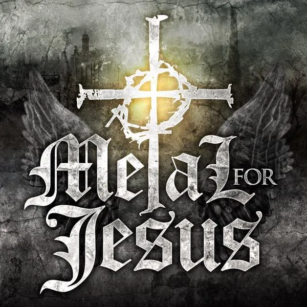 Metal for Jesus cover