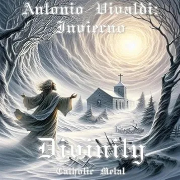 Antonio Vivaldi: El Invierno: Concierto No. 4 en Fa Menor, RV 297 cover