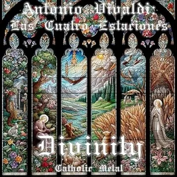 Antonio Vivaldi: Las Cuatro Estaciones cover