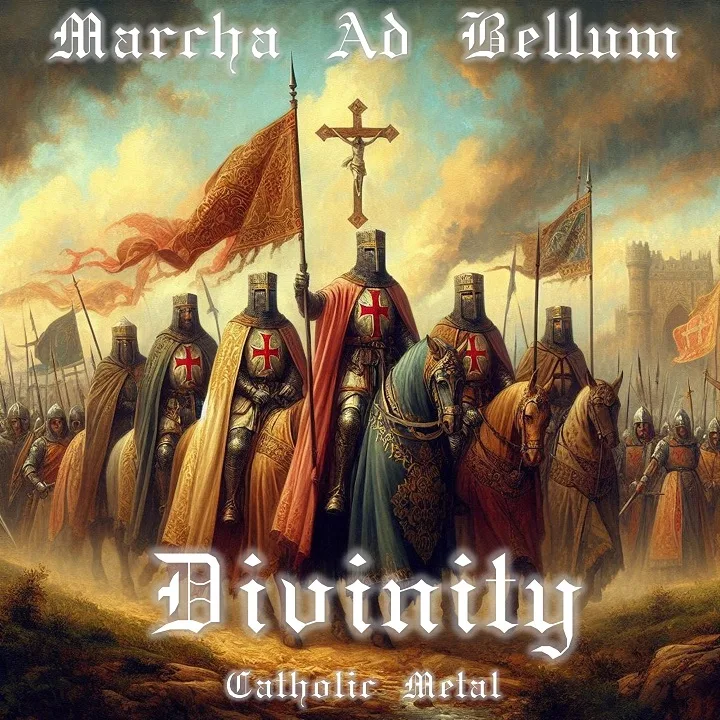 Marcha Ad Bellum cover