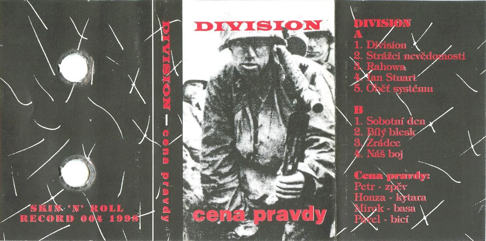 Cena pravdy cover