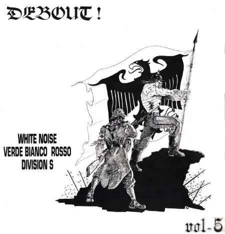 Debout! Vol. 5 cover