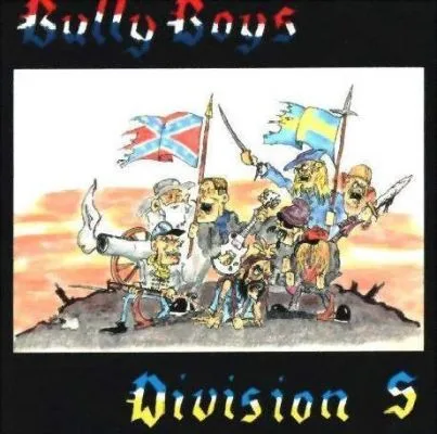 Bully Boys & Division S cover