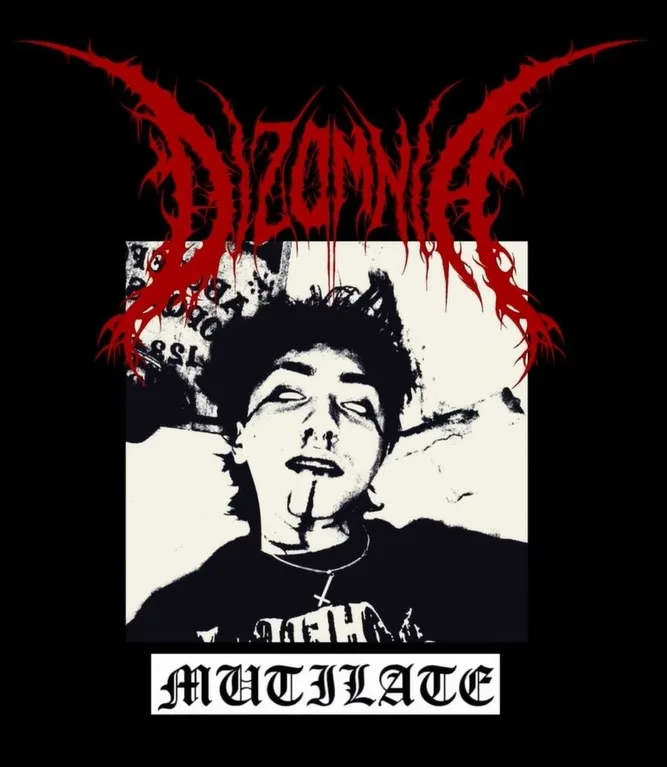 Mutilate cover