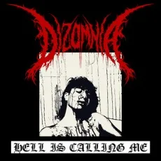 Hell Is Calling Me cover