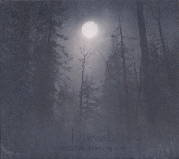 Besatt av maane og natt cover