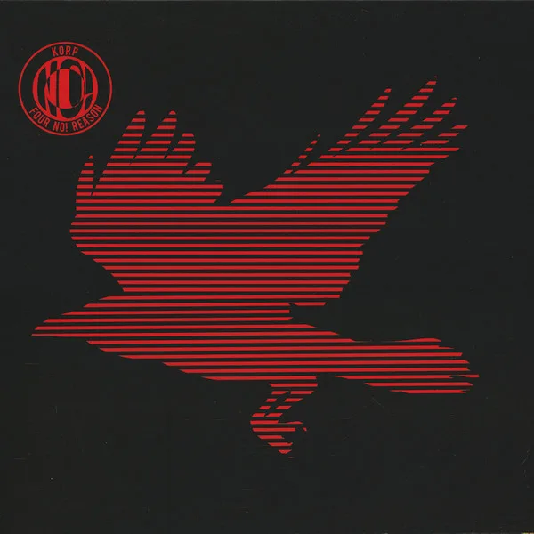 Korp - Four No! Reason cover