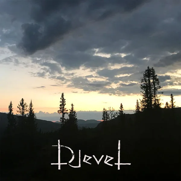 Naar solen er vekk cover