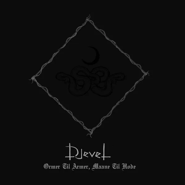 Ormer til armer, maane til hode cover