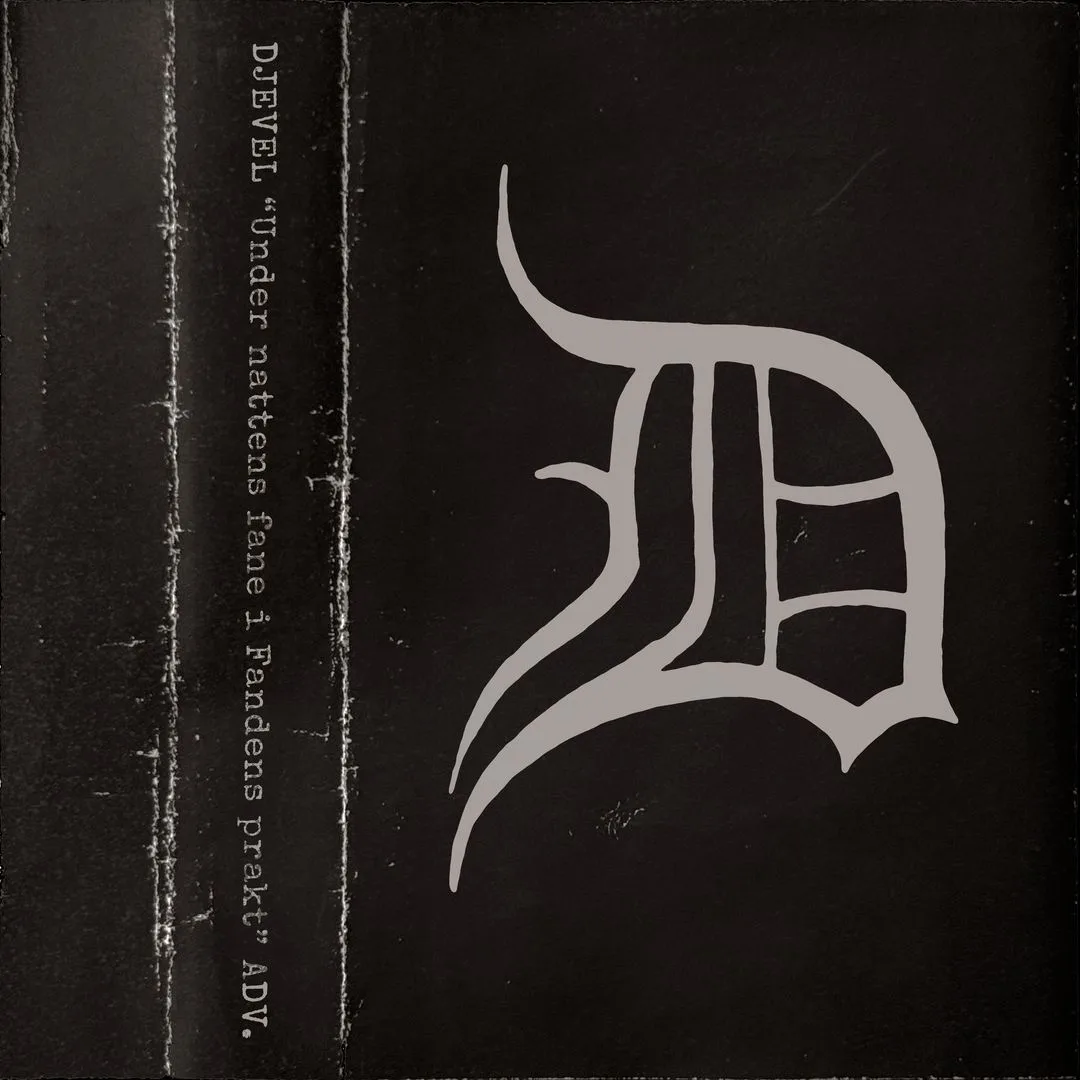 Under nattens fane i Fandens prakt cover