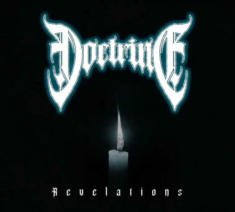 Revelations cover