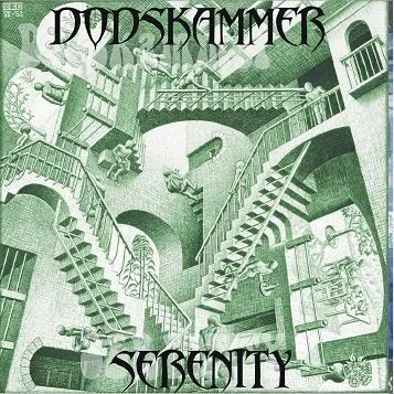 Serenity cover