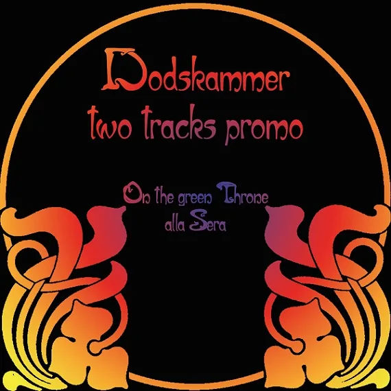 Two Track Promo cover