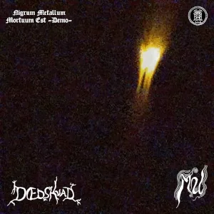 Nigrum Metallum Mortuum Est - Demo cover