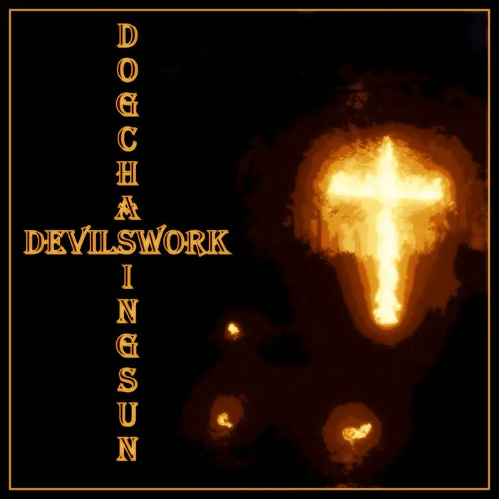 Devil's Work cover