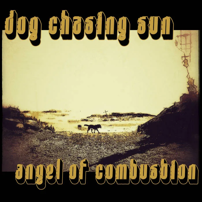 Angel of Combustion cover