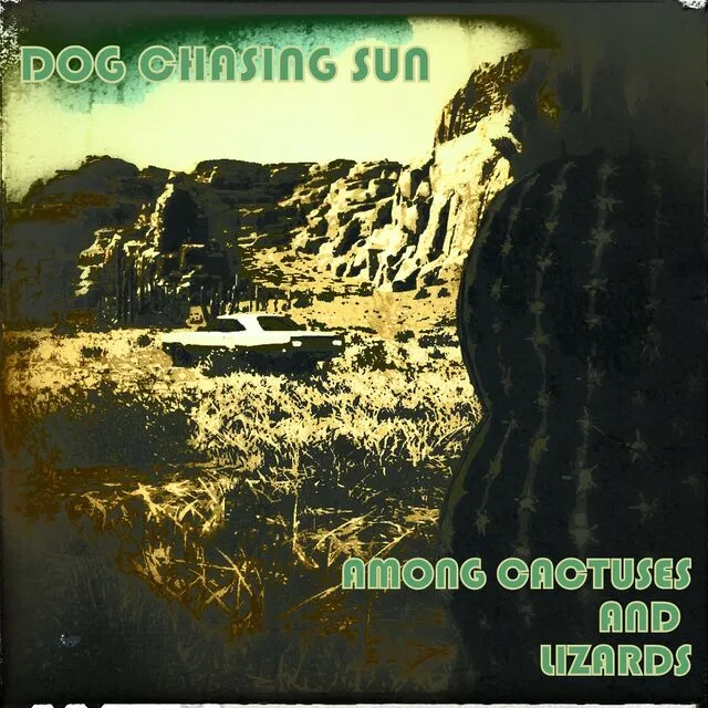 Among Cactuses and Lizards cover