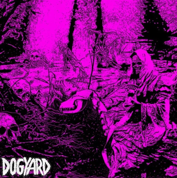 Dogyard cover